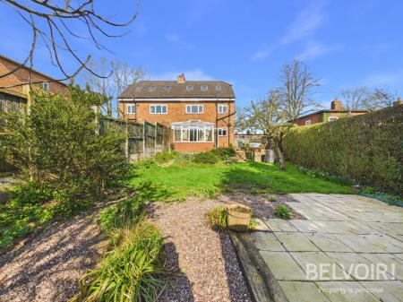 3 bedroom Semi-detached house for sale in St Vincent Road, Walton, Stone, ST15