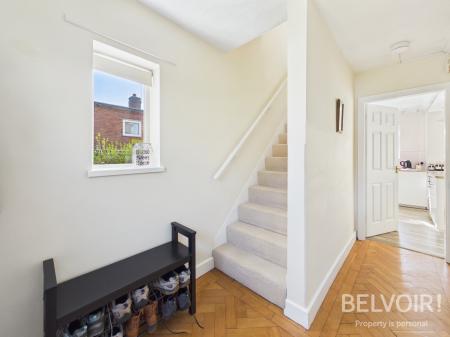 3 bedroom Semi-detached house for sale in St Vincent Road, Walton, Stone, ST15