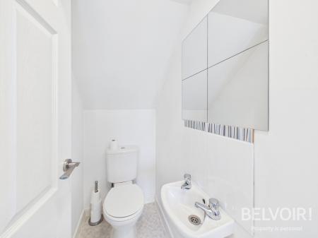 3 bedroom Semi-detached house for sale in St Vincent Road, Walton, Stone, ST15