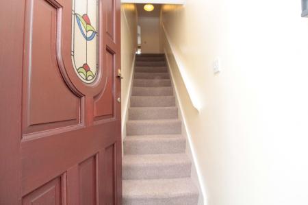 1 bedroom Flat to let in Edison Road, Stafford, ST16