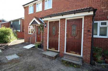 Edison Road, Stafford, ST16