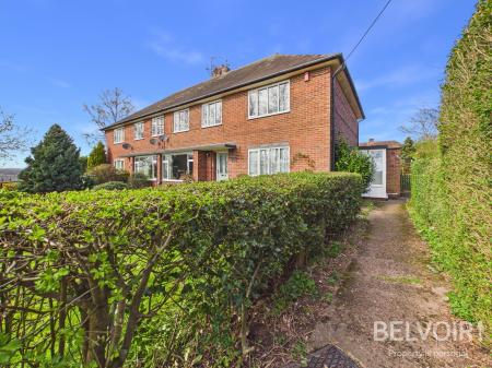 Thistley Hough, Penkhull, Stoke On Trent, ST4