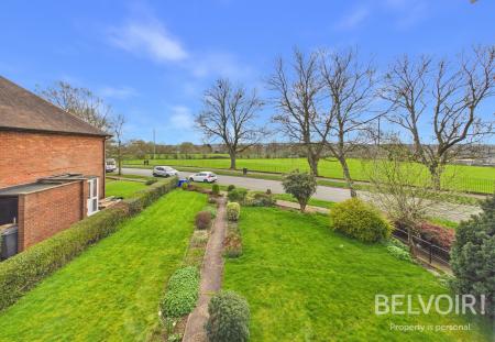 2 bedroom Flat for sale in Thistley Hough, Penkhull, Stoke On Trent, ST4