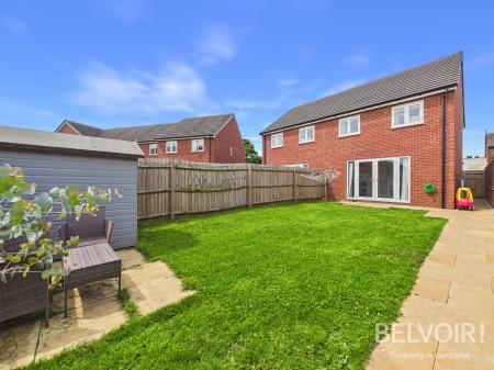 3 bedroom Semi-detached house for sale in Lonsdale Street, Victoria Park, Stoke On Trent, ST4