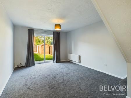 2 bedroom End of terrace house to let in Astoria Drive, Stafford, ST17