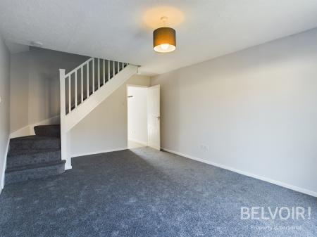 2 bedroom End of terrace house to let in Astoria Drive, Stafford, ST17