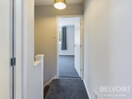 2 bedroom End of terrace house to let in Astoria Drive, Stafford, ST17