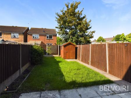 2 bedroom End of terrace house to let in Astoria Drive, Stafford, ST17