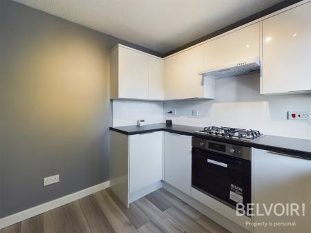 2 bedroom End of terrace house to let in Astoria Drive, Stafford, ST17