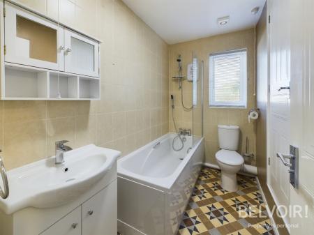 2 bedroom End of terrace house to let in Astoria Drive, Stafford, ST17