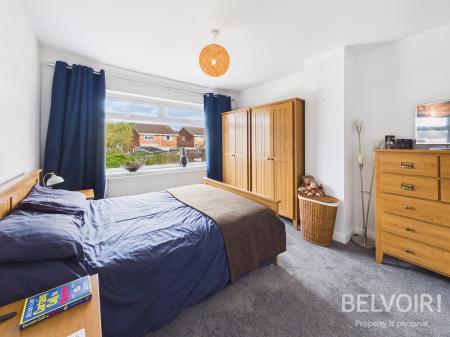 3 bedroom Semi-detached house for sale in Mayfield Place East, Trent Vale, Stoke On Trent, ST4