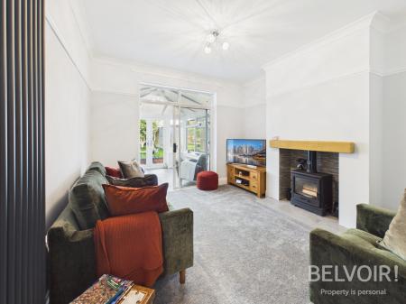 3 bedroom Semi-detached house for sale in Mayfield Place East, Trent Vale, Stoke On Trent, ST4