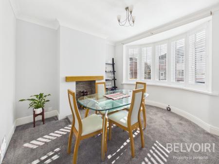 3 bedroom Semi-detached house for sale in Mayfield Place East, Trent Vale, Stoke On Trent, ST4