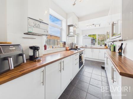 3 bedroom Semi-detached house for sale in Mayfield Place East, Trent Vale, Stoke On Trent, ST4