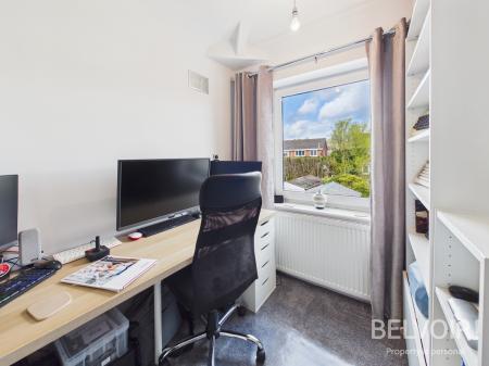 3 bedroom Semi-detached house for sale in Mayfield Place East, Trent Vale, Stoke On Trent, ST4