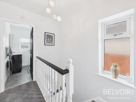 3 bedroom Semi-detached house for sale in Mayfield Place East, Trent Vale, Stoke On Trent, ST4