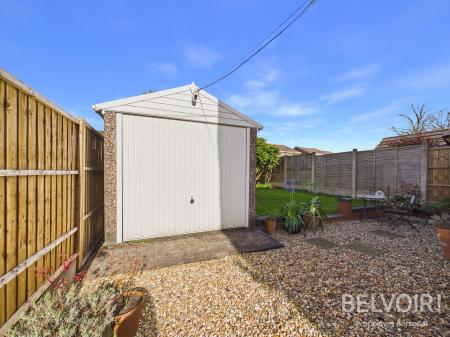 3 bedroom Semi-detached house for sale in Mayfield Place East, Trent Vale, Stoke On Trent, ST4