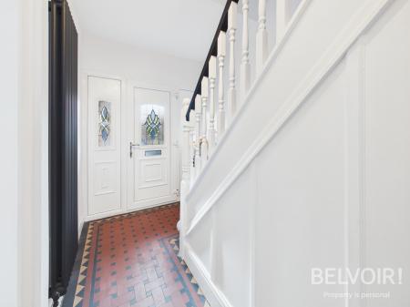 3 bedroom Semi-detached house for sale in Mayfield Place East, Trent Vale, Stoke On Trent, ST4