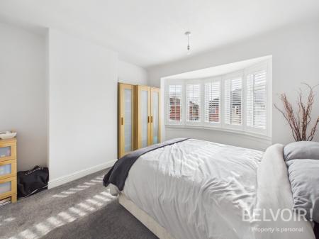 3 bedroom Semi-detached house for sale in Mayfield Place East, Trent Vale, Stoke On Trent, ST4