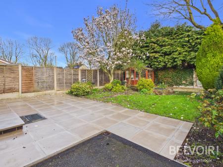 2 bedroom Bungalow to let in Hartlands Road, Eccleshall, ST21