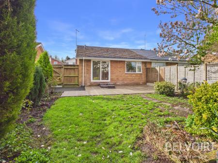 2 bedroom Bungalow to let in Hartlands Road, Eccleshall, ST21