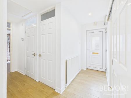 2 bedroom Bungalow to let in Hartlands Road, Eccleshall, ST21