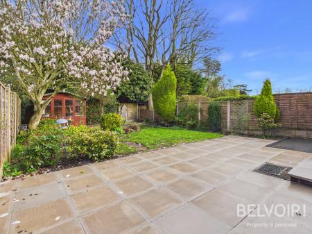 2 bedroom Bungalow to let in Hartlands Road, Eccleshall, ST21