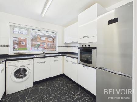 2 bedroom Bungalow to let in Hartlands Road, Eccleshall, ST21