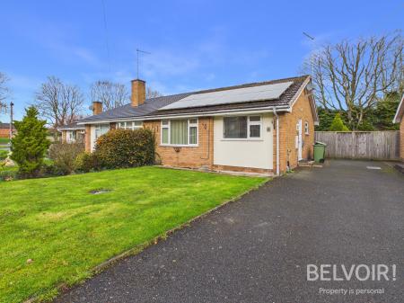 Hartlands Road, Eccleshall, ST21