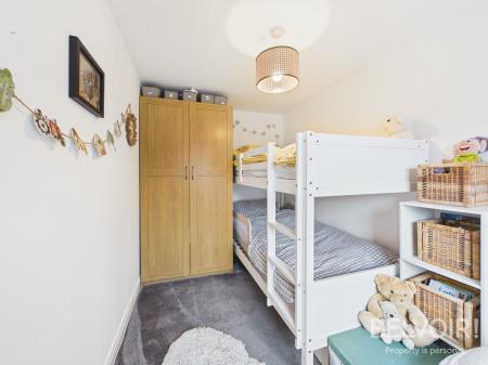 2 bedroom Semi-detached house for sale in Queen Street, Audley, Newcastle Under Lyme, ST7