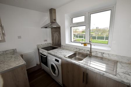 1 bedroom Flat to let in St George's Road, Forebridge, Stafford, ST17