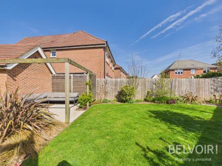 4 bedroom Detached house for sale in Audlem Road, Stafford, ST18