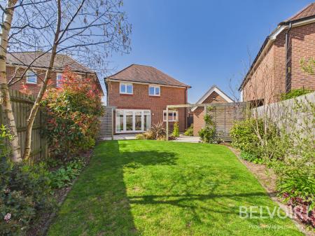 4 bedroom Detached house for sale in Audlem Road, Stafford, ST18