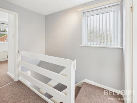 3 bedroom Semi-detached house to let in Inglemere Drive, Wildwood, Stafford, ST17