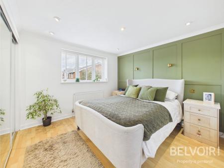 4 bedroom Detached house for sale in Cranmore Grove, Aston Lodge, Stone, ST15