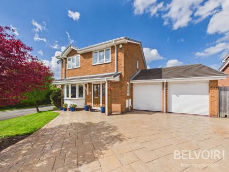 Cranmore Grove, Aston Lodge, Stone, ST15