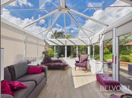 4 bedroom Detached house for sale in Cranmore Grove, Aston Lodge, Stone, ST15