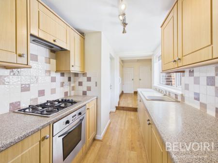4 bedroom Terraced House for sale in York Street, Stone, ST15