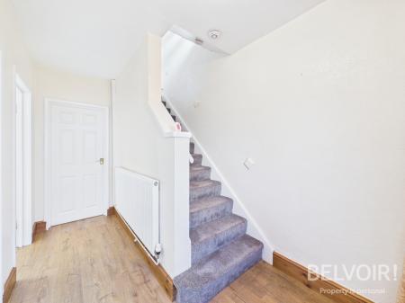 4 bedroom Terraced House for sale in York Street, Stone, ST15