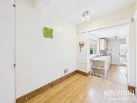 4 bedroom Terraced House for sale in York Street, Stone, ST15