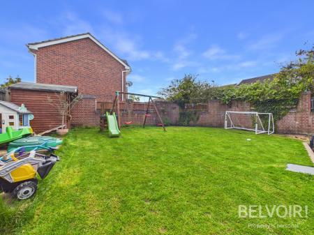 4 bedroom Detached house for sale in Picasso Rise, Meir Park, Stoke On Trent, ST3