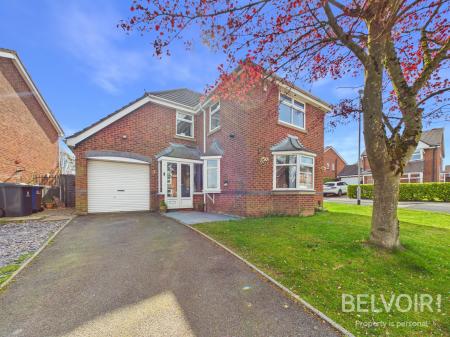 Picasso Rise, Meir Park, Stoke On Trent, ST3