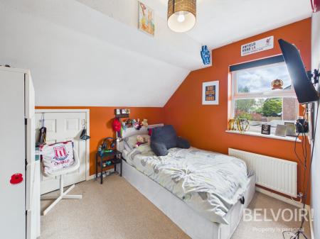 4 bedroom Detached house for sale in Picasso Rise, Meir Park, Stoke On Trent, ST3