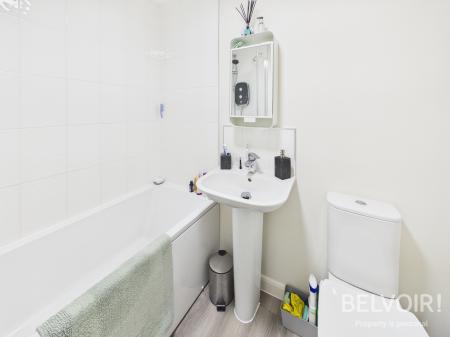 2 bedroom Terraced House for sale in Dewsbury Crescent, Stafford, ST18