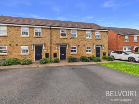 Dewsbury Crescent, Stafford, ST18