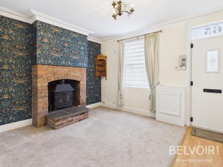 2 bedroom Terraced House to let in Alliance Street, Stafford, ST16