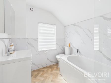 2 bedroom Terraced House to let in Alliance Street, Stafford, ST16