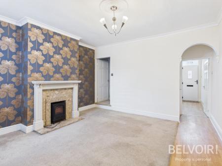 2 bedroom Terraced House to let in Alliance Street, Stafford, ST16