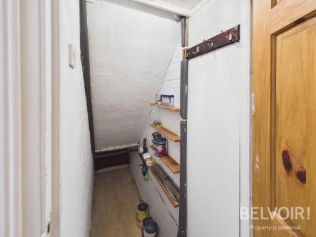 2 bedroom Terraced House to let in Alliance Street, Stafford, ST16