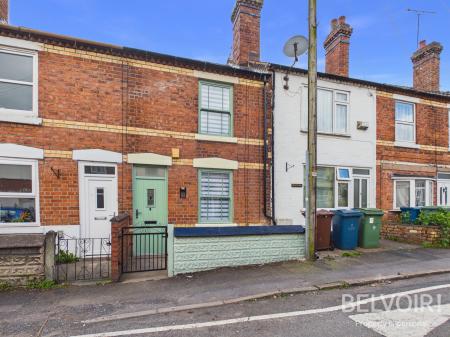 Alliance Street, Stafford, ST16